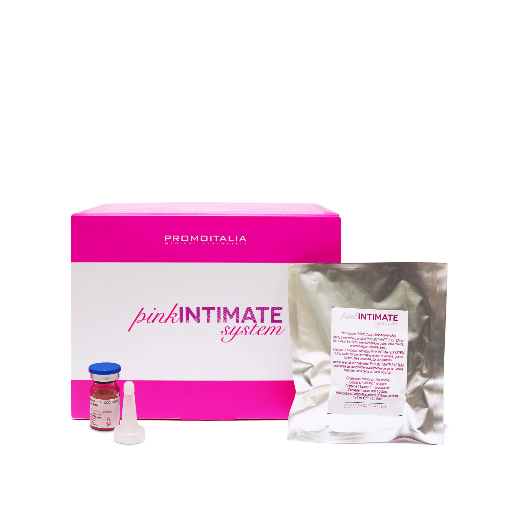 Pink İntimate System